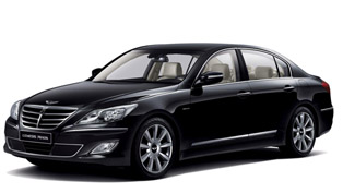 2012 hyundai genesis prada