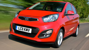 2012 kia picanto price - £7 995