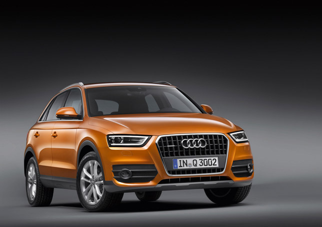 2012 audi q3 2012 audi q3
