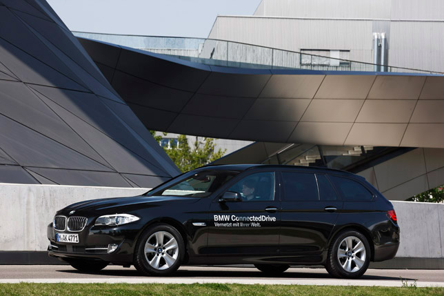 bmw ConnectedDrive bmw ConnectedDrive