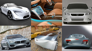 best looking 6 concepts that never reached the market