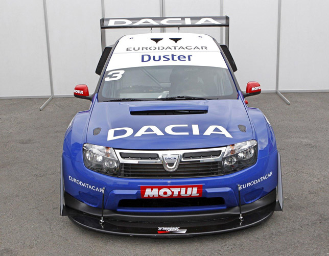 Dacia Duster No Limit Rally Car Dacia Duster No Limit Rally Car