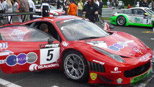 ferrari 458 italia gt3