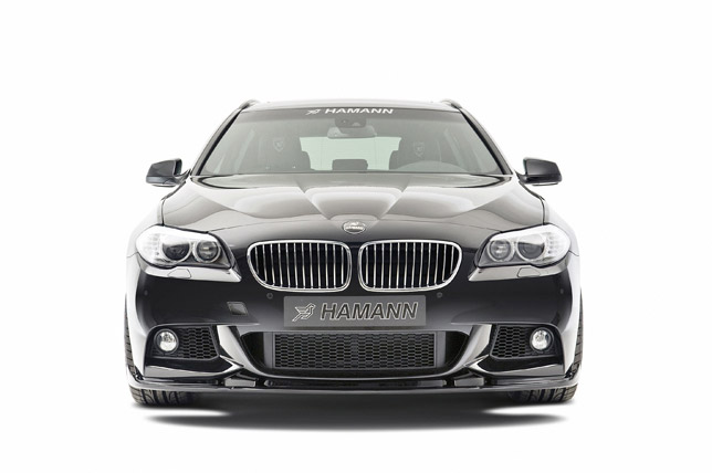 HAMANN BMW 5 Series Touring F11 HAMANN BMW 5 Series Touring F11