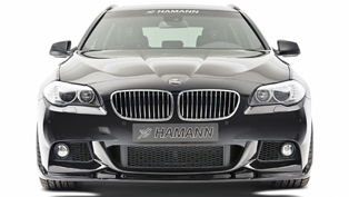 hamann bmw 5 series touring f11