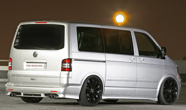 MR Car Design VW Transporter T5 HAWAII Deluxe