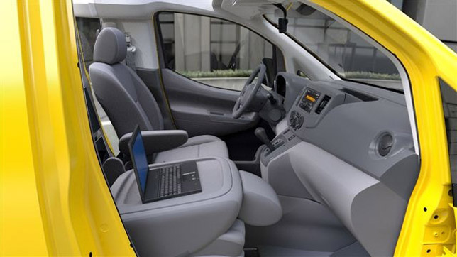 Nissan NV200 Taxi Nissan NV200 Taxi