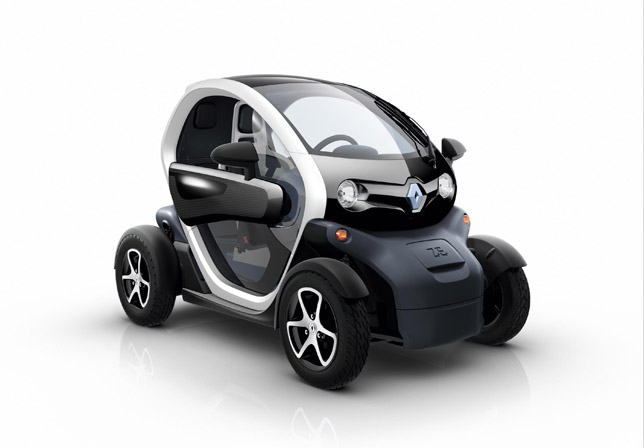 Renault Twizy ZE Renault Twizy ZE