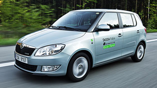skoda fabia greenline ii - 2006 km on a single tank of fuel