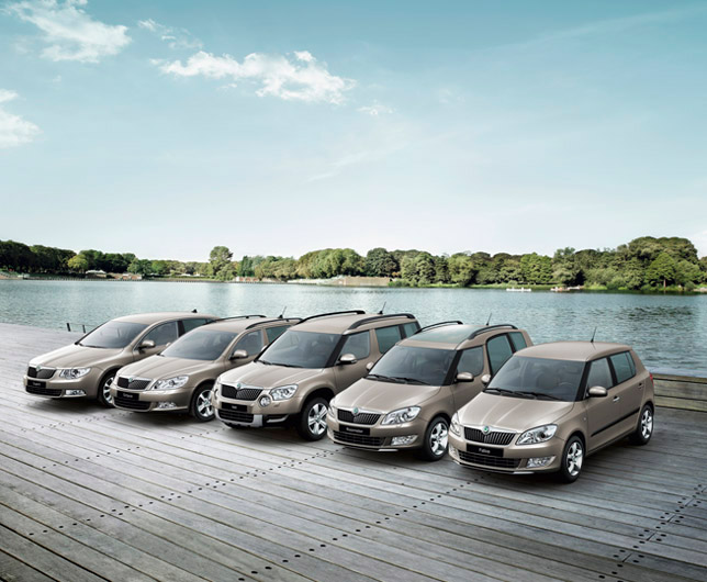 Skoda now offers SE Plus Trim Level