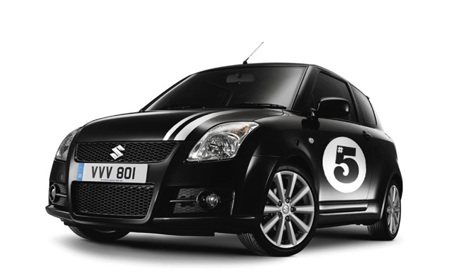 Suzuki Swift Sport Suzuki Swift Sport