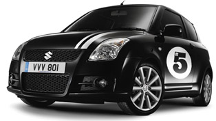 suzuki swift sport #5