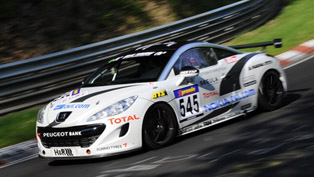 team peugeot rcz nokia - rcz 2.0 hdi sport coupe