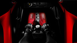 ferrari with best performance engine at the 2011 international engine of the year awards