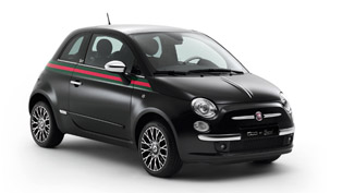 fiat 500bygucci price - £14 565