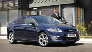 2011 diesel car awards - ford with double victory