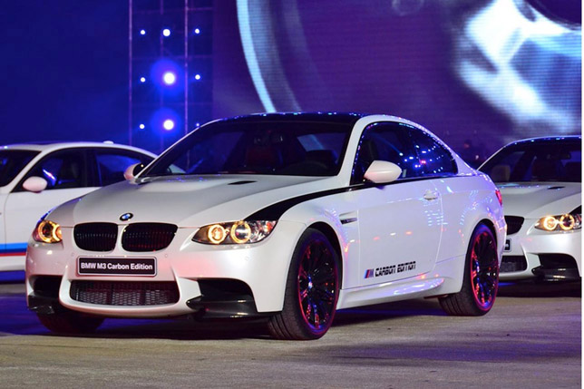 2011 BMW M3 Carbon Edition 2011 BMW M3 Carbon Edition