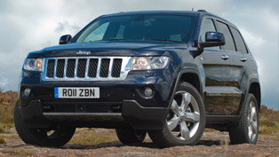 2011 jeep grand cherokee uk