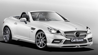 2012 carlsson mercedes-benz slk