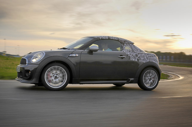 MINI Coupe MINI Coupe