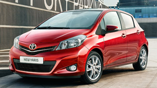 2012 toyota yaris