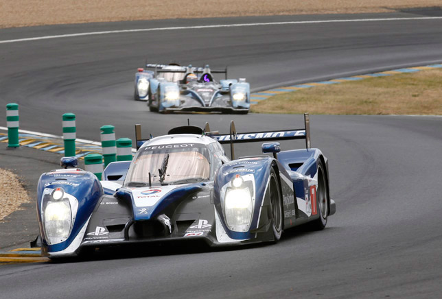 24 Hours Le Mans June 2011 24 Hours Le Mans June 2011