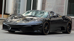 anderson ferrari scuderia spider 16m