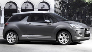 citroen ds3 grey matter