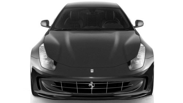 DMC Ferrari FF DMC Ferrari FF
