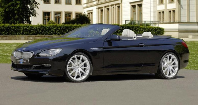 Hartge BMW 6-Series F12 Hartge BMW 6-Series F12