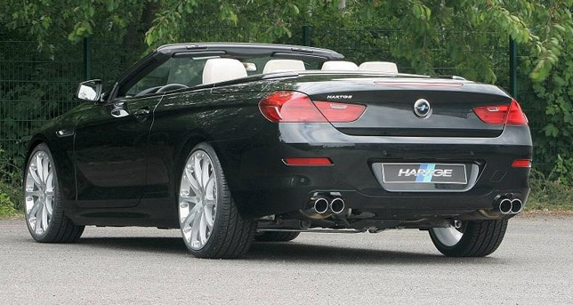 Hartge BMW 6-Series F12 Hartge BMW 6-Series F12