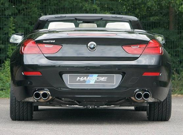Hartge BMW 6-Series F12 Hartge BMW 6-Series F12