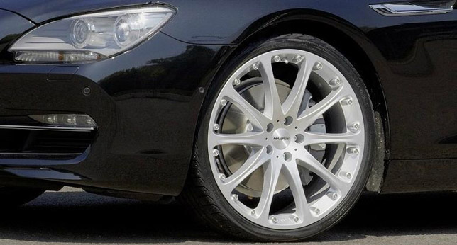 Hartge BMW 6-Series F12 Hartge BMW 6-Series F12
