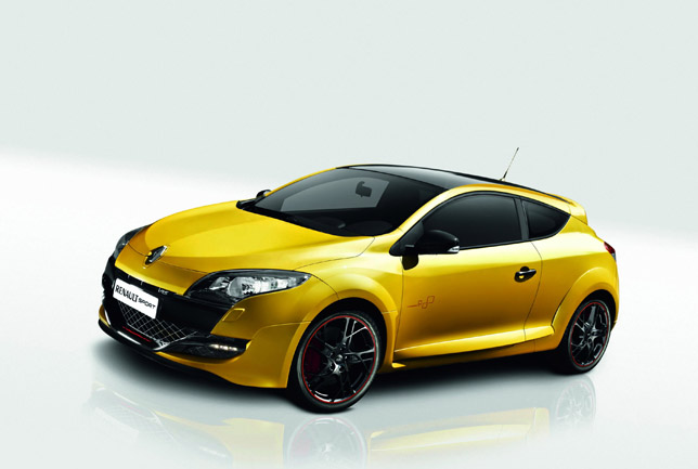 Renault Megane Renaultsport 265 Trophy Renault Megane Renaultsport 265 Trophy
