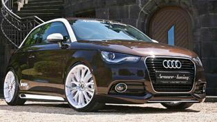 senner tuning audi a1