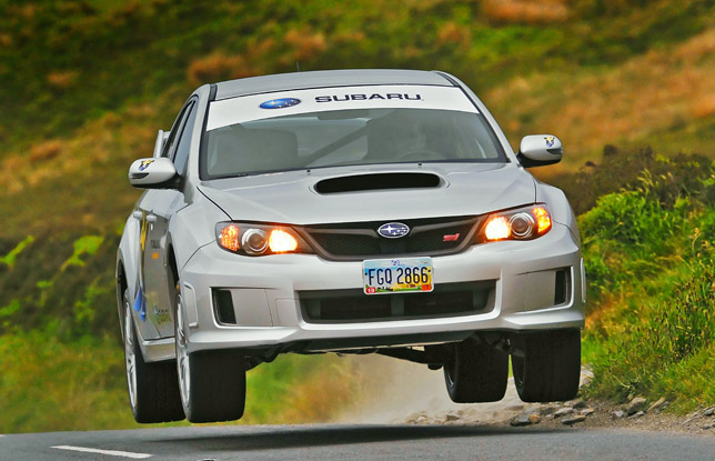Subaru Impreza WRX STI Subaru Impreza WRX STI