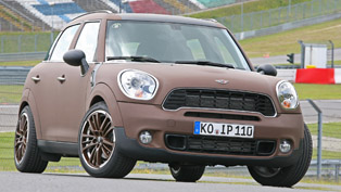 wetterauer mini countryman