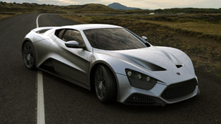 zenvo st-1 50s