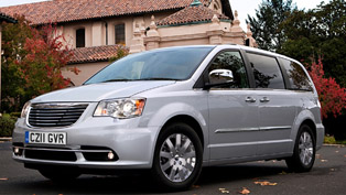 2011 chrysler grand voyager