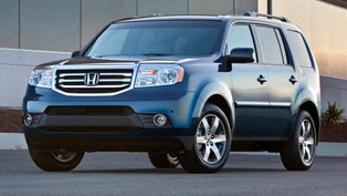 2012 honda pilot