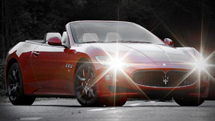 2012 maserati grancabrio sport