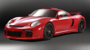 2012 RUF CTR3