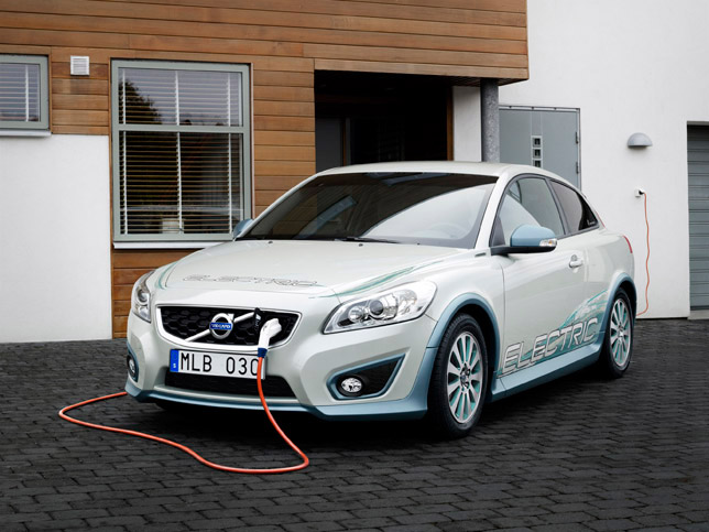 2012 Volvo C30 Range Extender 2012 Volvo C30 Range Extender