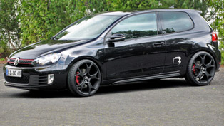 b&b vw golf gti edition 35