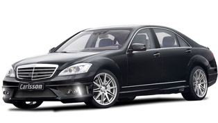 carlsson mercedes-benz s-class w221