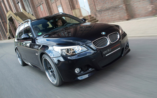 Edo BMW M5 E60 Dark Edition Edo BMW M5 E60 Dark Edition