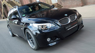 edo bmw m5 e60 dark edition