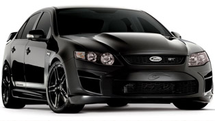 ford performance vehicle concept