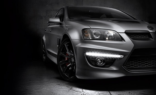 Holden SV Black Edition Holden SV Black Edition