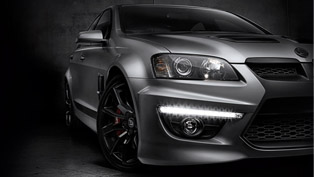 holden sv black edition